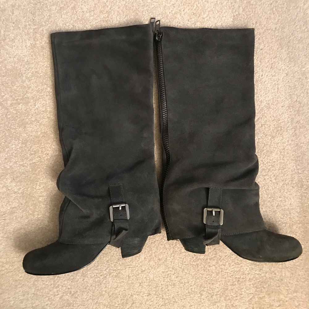 Naughty Monkey size 6 "Jump Start" boot